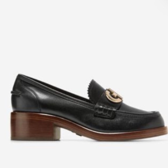 Cole Haan Charlsie Loafers - Size 9